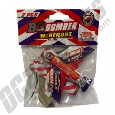 B3 Bomber 2pk (Low Noise)